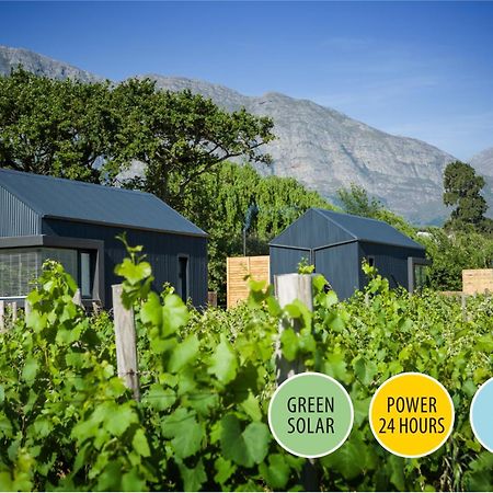 Gite Franschhoek Ngoại thất bức ảnh