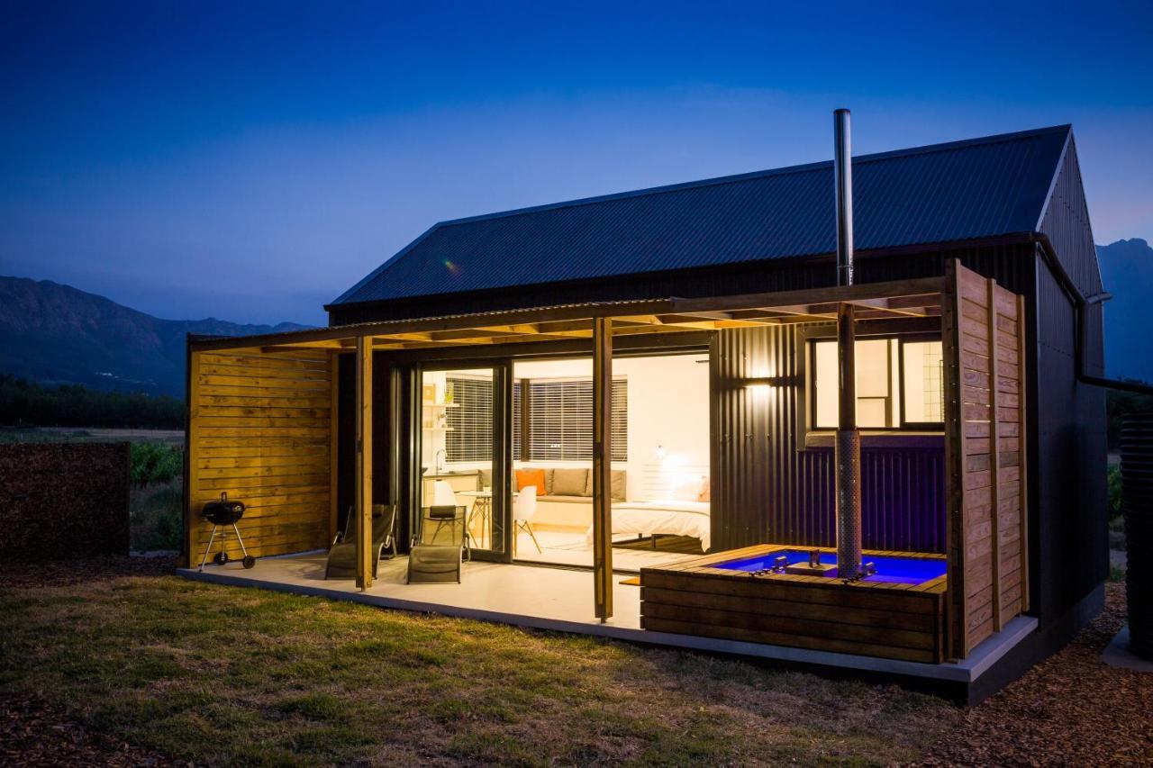 Gite Franschhoek Ngoại thất bức ảnh