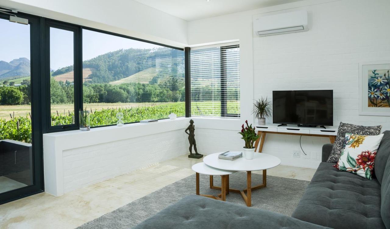 Gite Franschhoek Ngoại thất bức ảnh