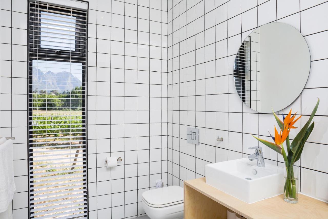 Gite Franschhoek Ngoại thất bức ảnh