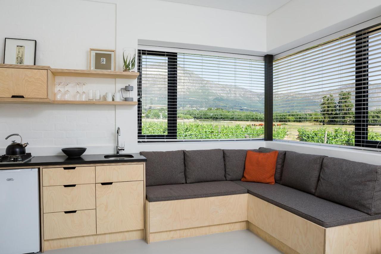 Gite Franschhoek Ngoại thất bức ảnh