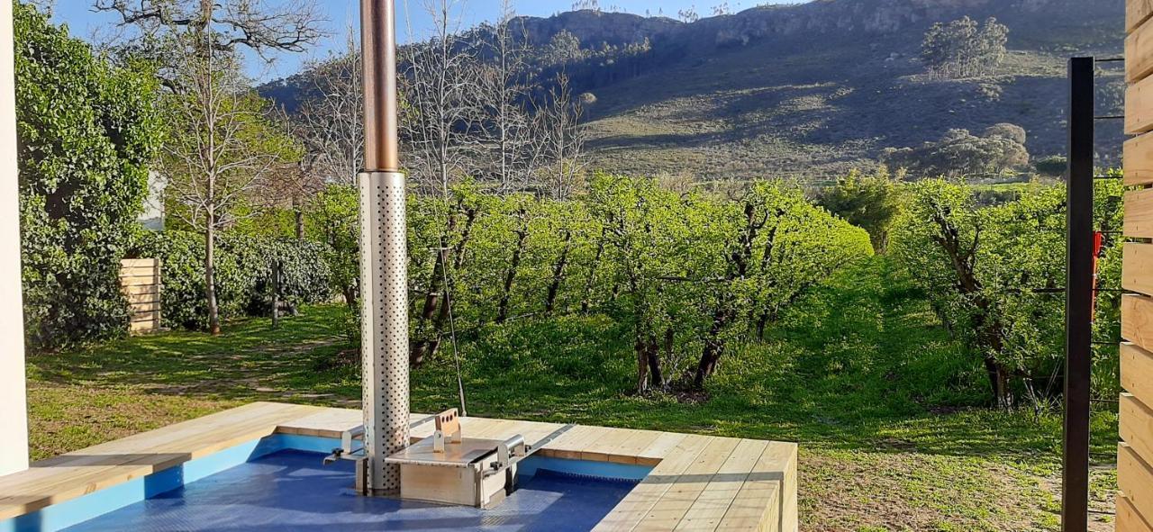 Gite Franschhoek Ngoại thất bức ảnh