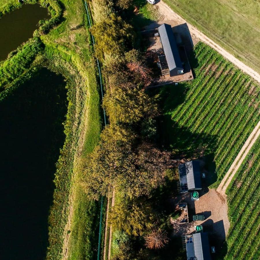 Gite Franschhoek Ngoại thất bức ảnh
