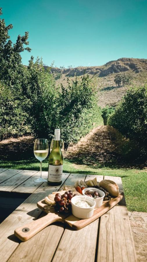 Gite Franschhoek Ngoại thất bức ảnh