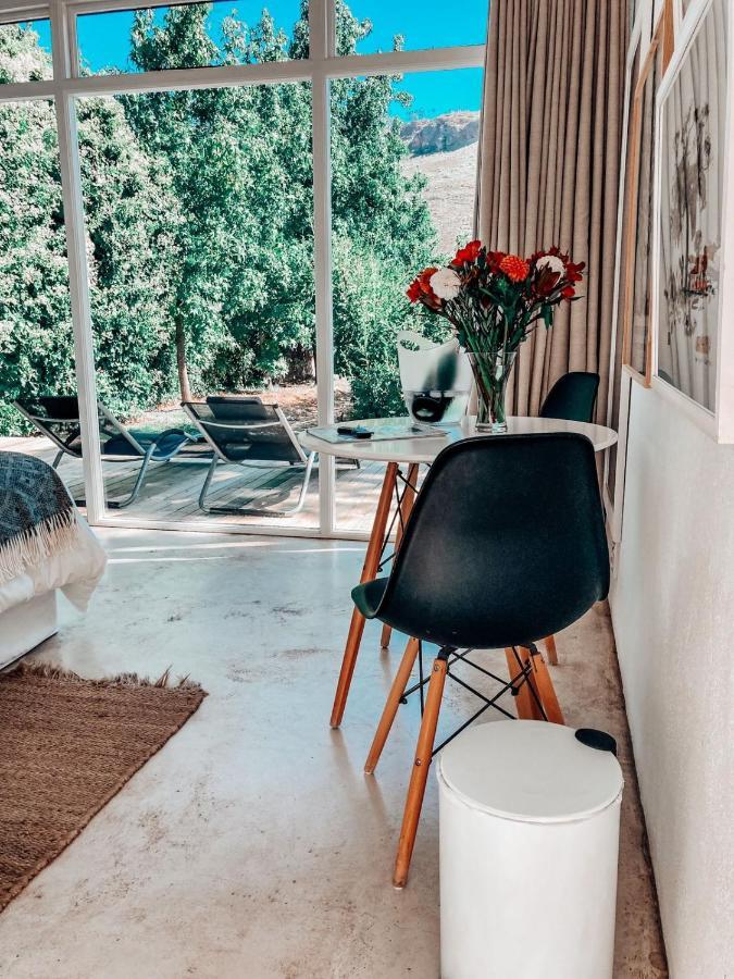 Gite Franschhoek Ngoại thất bức ảnh
