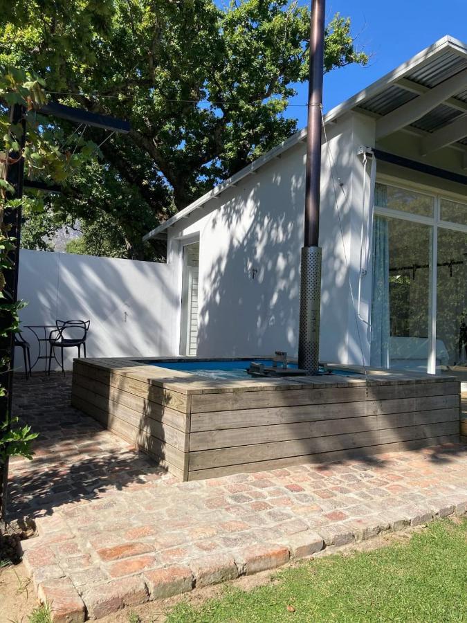 Gite Franschhoek Ngoại thất bức ảnh