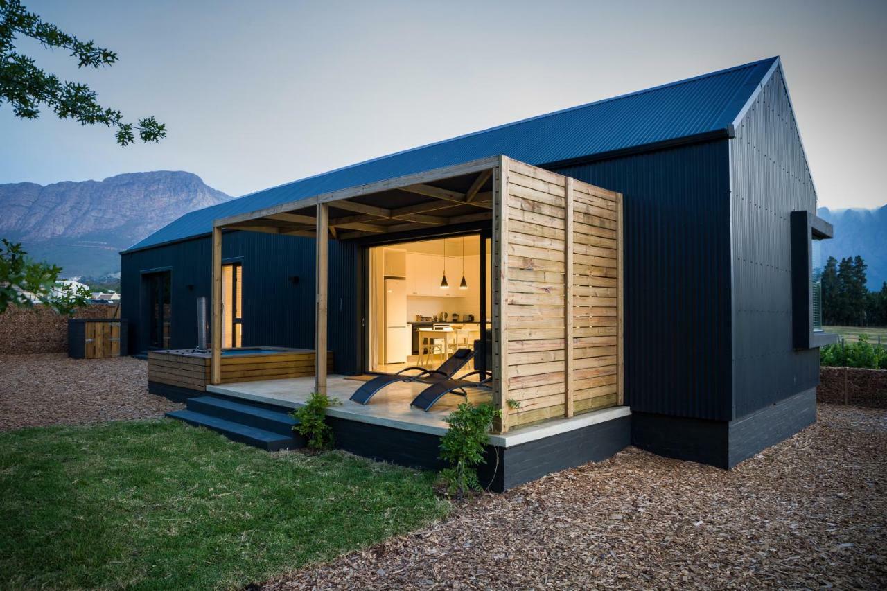 Gite Franschhoek Ngoại thất bức ảnh