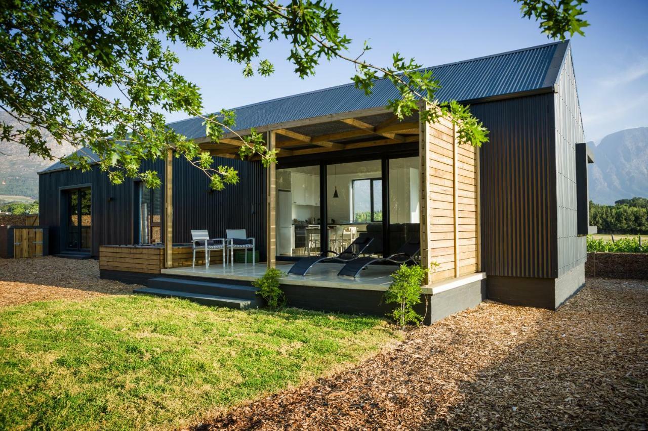 Gite Franschhoek Ngoại thất bức ảnh