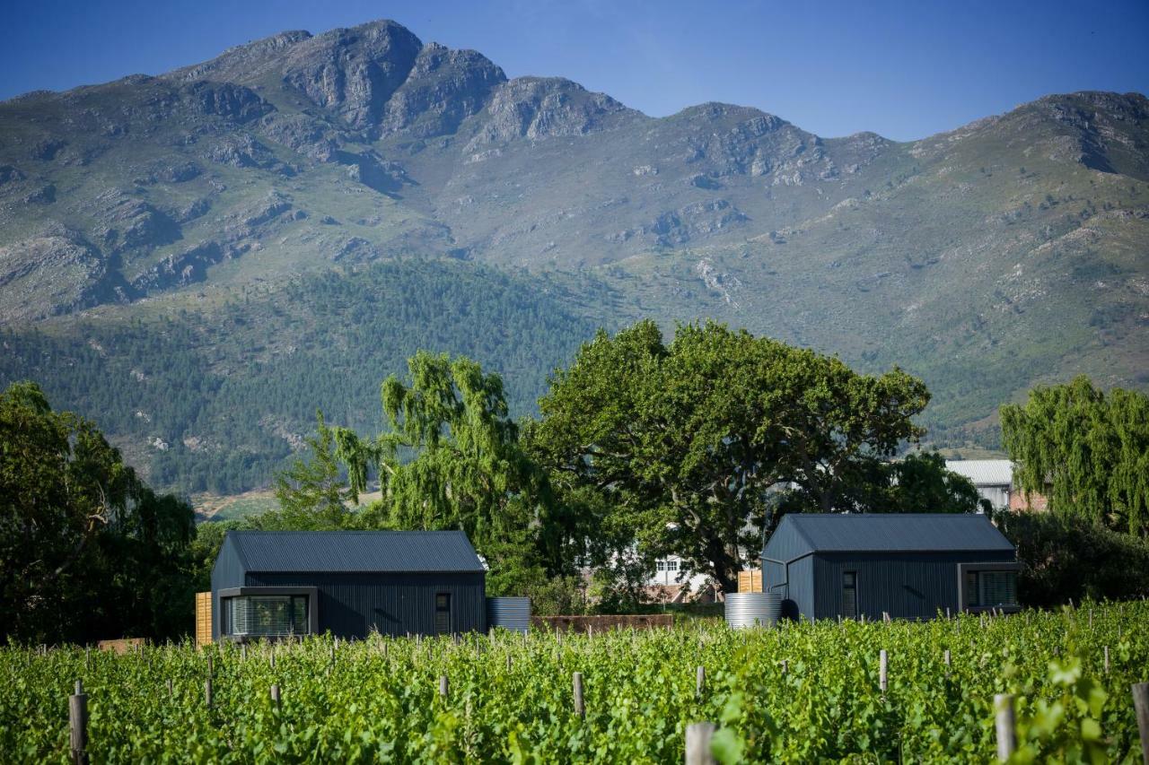 Gite Franschhoek Ngoại thất bức ảnh