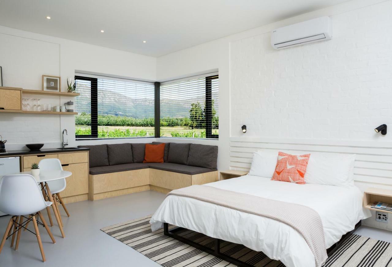 Gite Franschhoek Ngoại thất bức ảnh